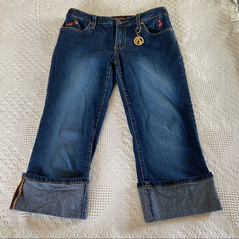Baby Phat Capris (9)